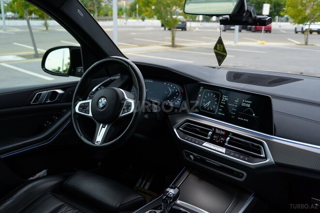 BMW X5 2021, 68,000 km - 3.0 л - Bakı