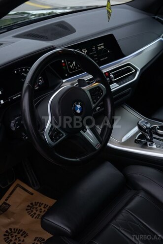 BMW X5 2021, 68,000 km - 3.0 л - Bakı