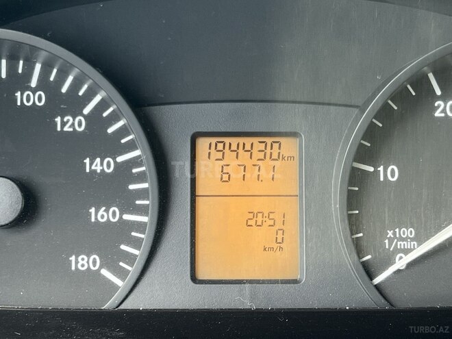 Mercedes Sprinter 315 2008, 194,000 km - 2.2 l - Bakı