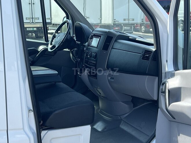Mercedes Sprinter 315 2008, 194,000 km - 2.2 l - Bakı