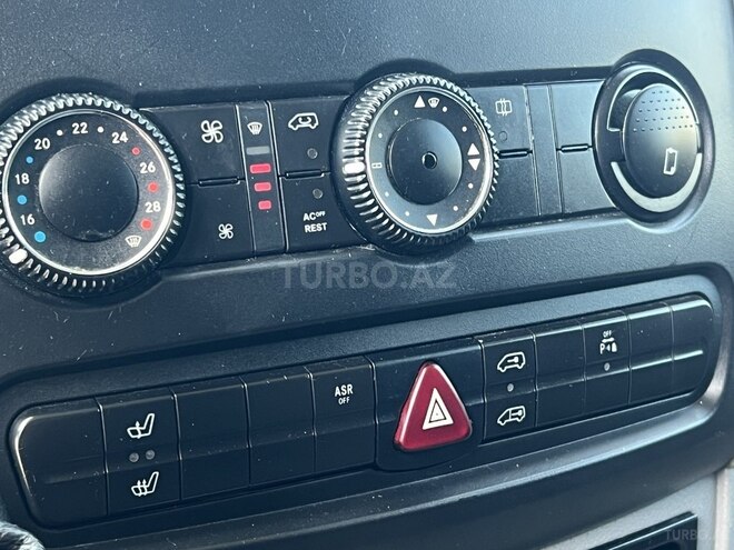 Mercedes Sprinter 315 2008, 194,000 km - 2.2 l - Bakı