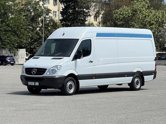 Mercedes Sprinter 315 2008, 194,000 km - 2.2 l - Bakı