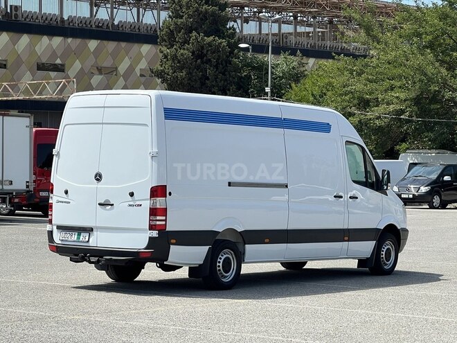 Mercedes Sprinter 315 2008, 194,000 km - 2.2 l - Bakı