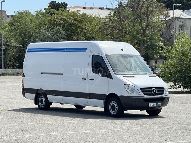 Mercedes Sprinter 315 2008, 194,000 km - 2.2 l - Bakı