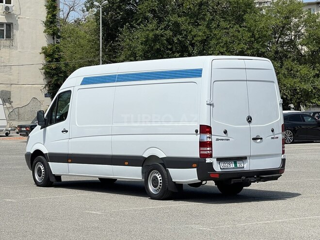 Mercedes Sprinter 315 2008, 194,000 km - 2.2 l - Bakı