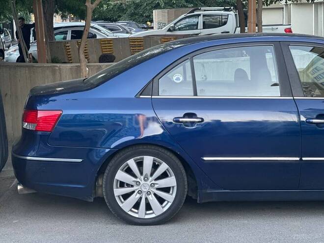 Hyundai Sonata 2008, 331,000 km - 2.0 л - Bakı