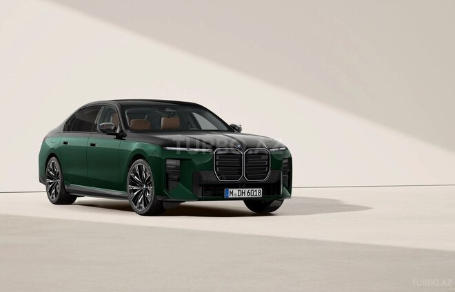 BMW  2026, 0 km - 0.0 l - Bakı