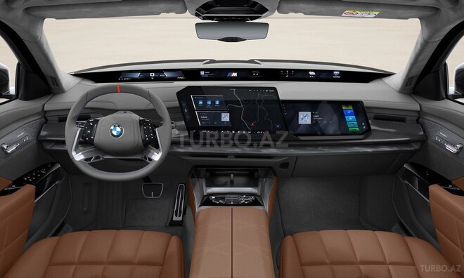 BMW  2026, 0 km - 0.0 l - Bakı