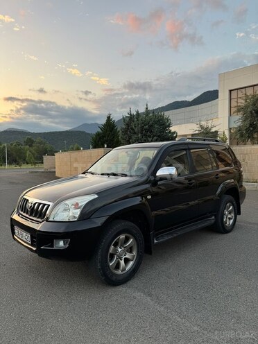 Toyota Land Cruiser Prado 2006, 365,195 km - 2.7 l - Qəbələ