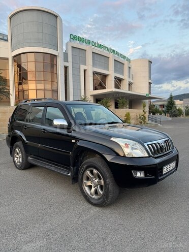 Toyota Land Cruiser Prado 2006, 365,195 km - 2.7 l - Qəbələ