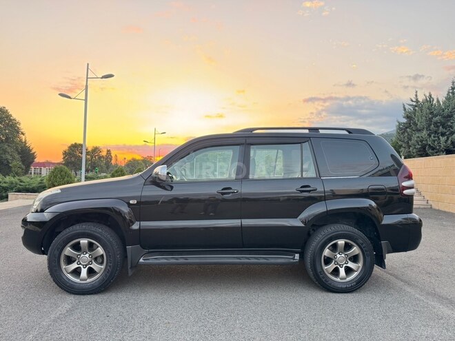 Toyota Land Cruiser Prado 2006, 365,195 km - 2.7 l - Qəbələ