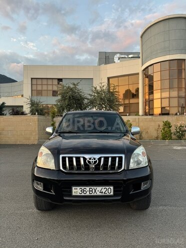 Toyota Land Cruiser Prado 2006, 365,195 km - 2.7 l - Qəbələ