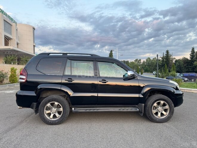 Toyota Land Cruiser Prado 2006, 365,195 km - 2.7 l - Qəbələ