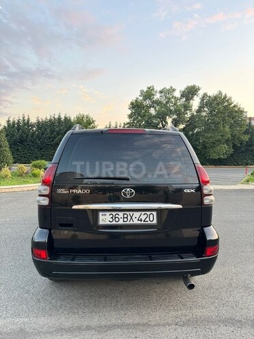 Toyota Land Cruiser Prado 2006, 365,195 km - 2.7 l - Qəbələ