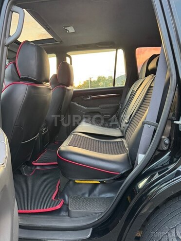 Toyota Land Cruiser Prado 2006, 365,195 km - 2.7 l - Qəbələ