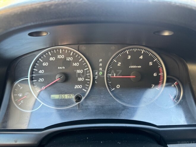 Toyota Land Cruiser Prado 2006, 365,195 km - 2.7 l - Qəbələ