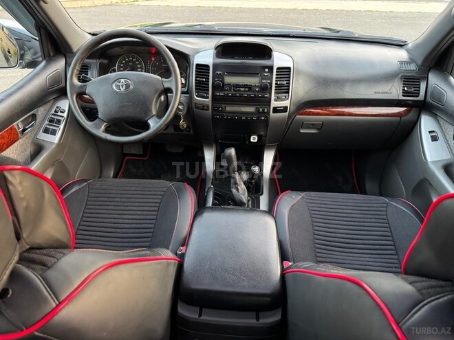 Toyota Land Cruiser Prado 2006, 365,195 km - 2.7 l - Qəbələ