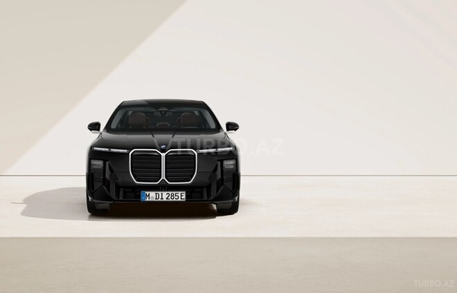 BMW  2026, 0 km - 0.0 l - Bakı
