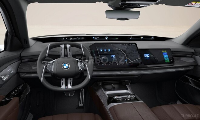 BMW  2026, 0 km - 0.0 l - Bakı