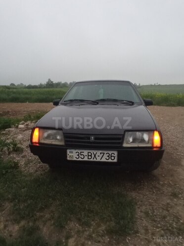LADA (VAZ) 21099 2000, 199,999 km - 1.5 l - Qusar