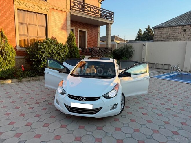 Hyundai Elantra 2012, 178,200 km - 1.8 l - Bakı