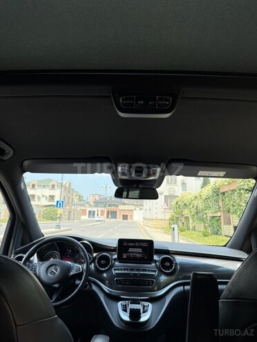 Mercedes V 250 2019, 145,000 km - 2.0 л - Bakı