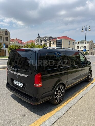 Mercedes V 250 2019, 145,000 km - 2.0 л - Bakı