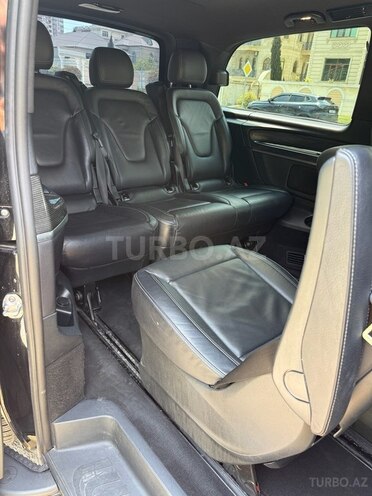 Mercedes V 250 2019, 145,000 km - 2.0 л - Bakı