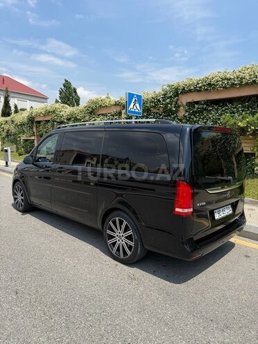 Mercedes V 250 2019, 145,000 km - 2.0 л - Bakı