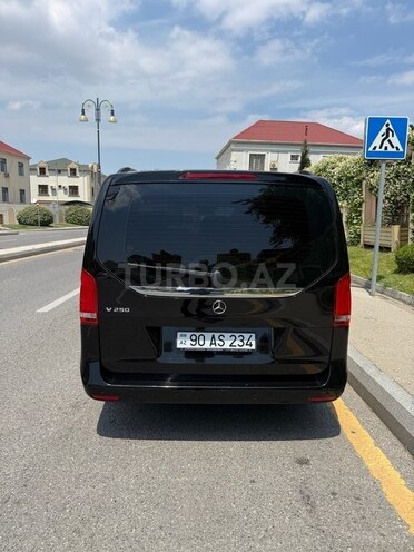 Mercedes V 250 2019, 145,000 km - 2.0 л - Bakı