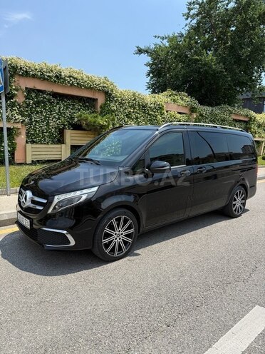 Mercedes V 250 2019, 145,000 km - 2.0 л - Bakı