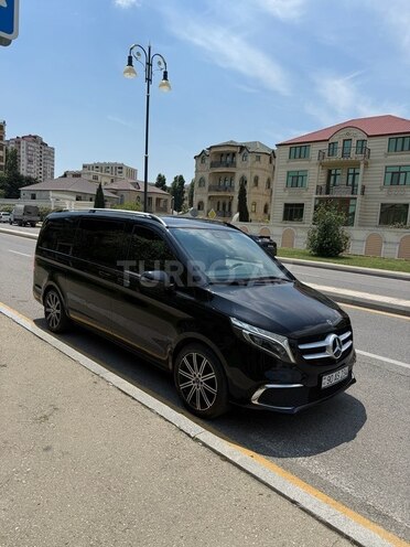 Mercedes V 250 2019, 145,000 km - 2.0 л - Bakı