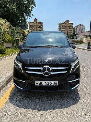 Mercedes V 250 2019, 145,000 km - 2.0 л - Bakı