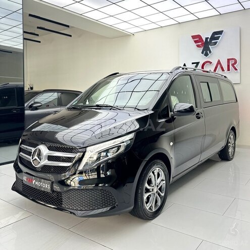 Mercedes  2019, 362,000 km - 2.1 l - Bakı