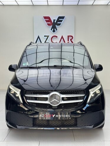 Mercedes  2019, 362,000 km - 2.1 l - Bakı