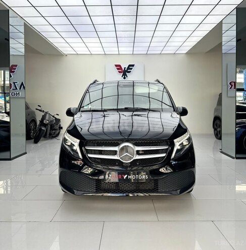 Mercedes  2019, 362,000 km - 2.1 l - Bakı