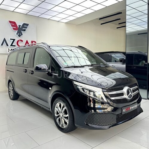 Mercedes  2019, 362,000 km - 2.1 l - Bakı