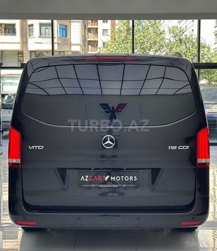 Mercedes  2019, 362,000 km - 2.1 l - Bakı
