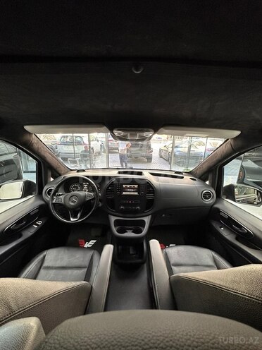 Mercedes  2019, 362,000 km - 2.1 l - Bakı