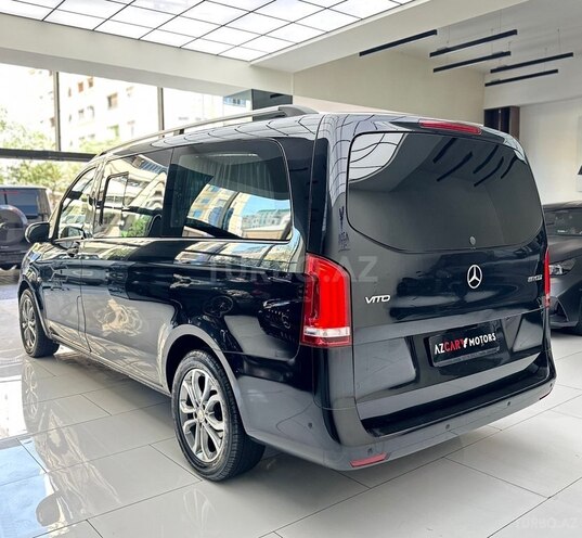 Mercedes  2019, 362,000 km - 2.1 l - Bakı
