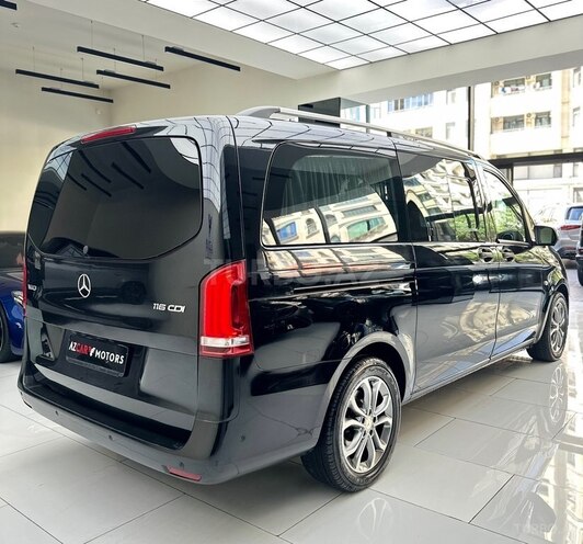 Mercedes  2019, 362,000 km - 2.1 l - Bakı