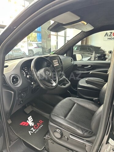 Mercedes  2019, 362,000 km - 2.1 l - Bakı
