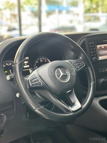 Mercedes  2019, 362,000 km - 2.1 l - Bakı