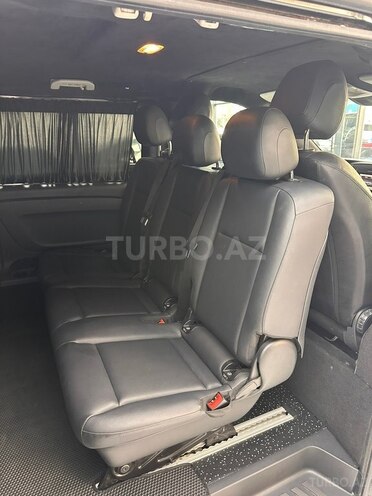Mercedes  2019, 362,000 km - 2.1 l - Bakı