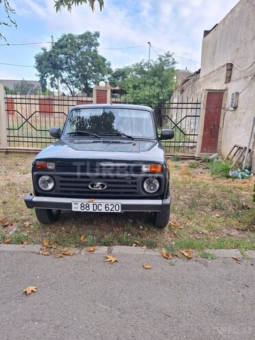LADA (VAZ) Niva 2024, 57,000 km - 1.7 л - Gəncə