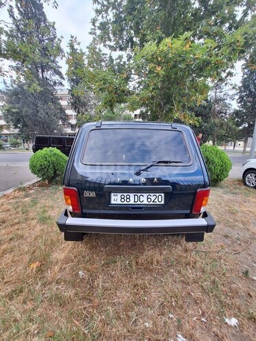 LADA (VAZ) Niva 2024, 57,000 km - 1.7 л - Gəncə