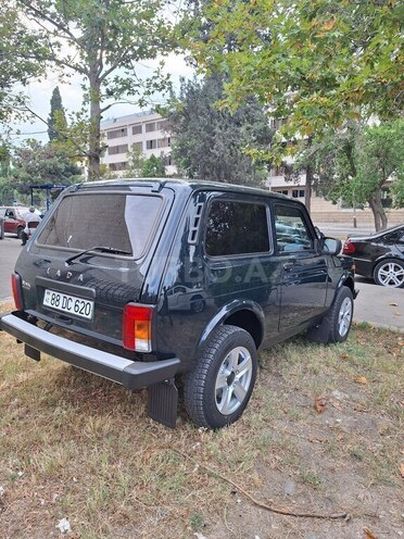 LADA (VAZ) Niva 2024, 57,000 km - 1.7 л - Gəncə