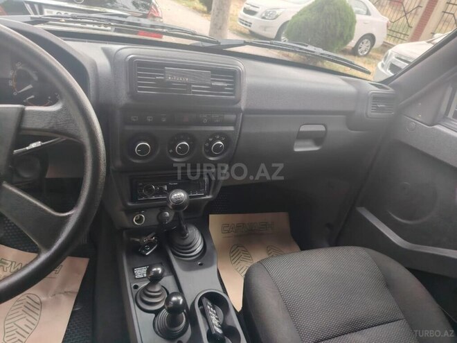 LADA (VAZ) Niva 2024, 57,000 km - 1.7 л - Gəncə