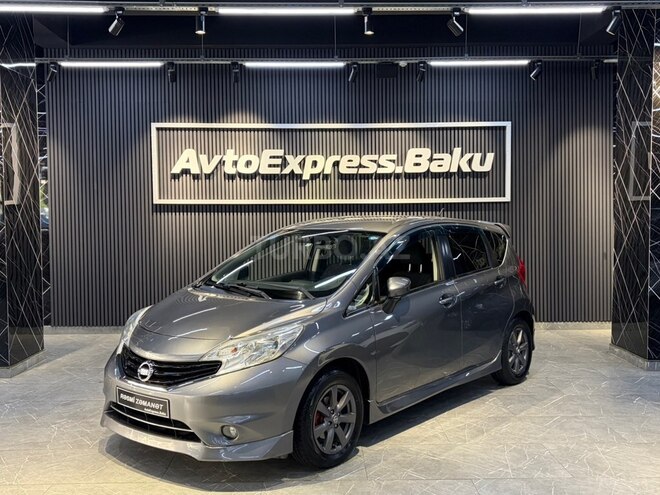 Nissan Note 2016, 85,000 km - 1.2 l - Bakı