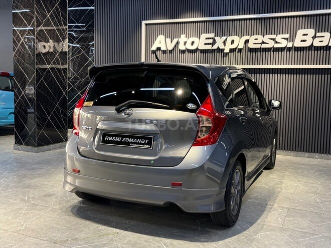 Nissan Note 2016, 85,000 km - 1.2 l - Bakı